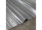 Перфорированный профилированный лист несущий