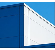 Доборные элементы для сэндвич панелей