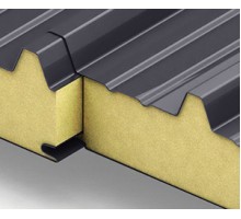 Кровельные сэндвич-панели из пенополиизоцианурата