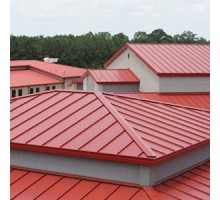 Кровельные сэндвич-панели