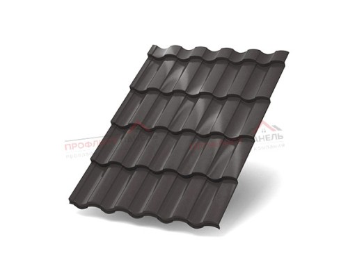 Металлочерепица Монтекристо-ML-0.5 Viking E RR32