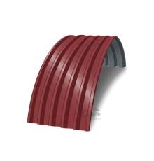 Профнастил окрашенный С44ПГ-1000-0.9 цена за пог.м