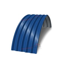 Профнастил окрашенный С44ПГ-1000-0.9 цена за м2