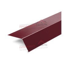 Планка карнизная 100х69х2000-0,5 Norman RAL3005