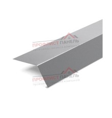 Планка карнизная 100х69х2000-0,5 Norman RAL7004