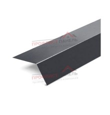 Планка карнизная 100х69х2000-0,5 Norman RAL7024