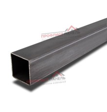 Труба для забора 40х20x6000мм / 1,35мм