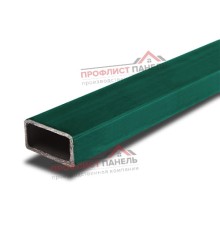 Лаги для забора 40х20x3000мм / 1,5мм / эмаль