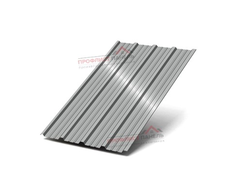 Профнастил НС38х1000-0.45 Полиэстер RAL9006