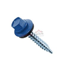 Саморезы 5,5х19 RAL 5005