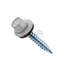 Саморезы 5,5х19 RAL 9006