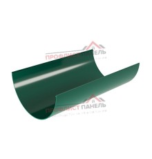 Желоб английский ПВХ 3м зелёный RAL 6005