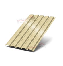 Профнастил МП35-1035-0.5 Norman (Полиэстер) RAL1014