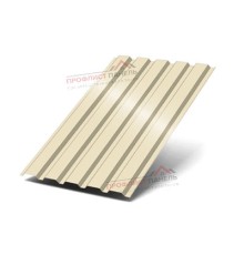 Профнастил МП35-1035-0.5 Norman (Полиэстер) RAL1015