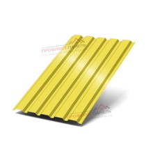 Профнастил МП35-1035-0.5 Norman (Полиэстер) RAL1018