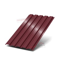 Профнастил МП35-1035-0.5 Norman (Полиэстер) RAL3005