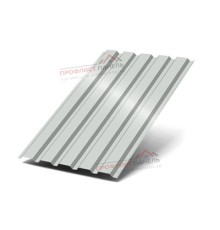 Профнастил МП35-1035-0.5 Полиэстер RAL7035