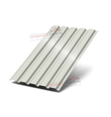 Профнастил МП35-1035-0.5 Norman (Полиэстер) RAL9002