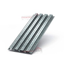 Профнастил Н75-750-0.9 оцинкованный