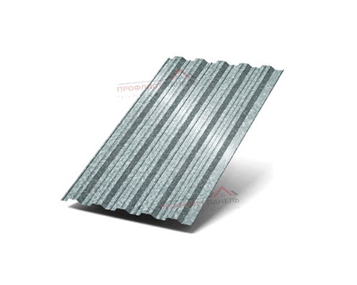 Профилированный лист НС35х1000 Оцинкованный-0.55