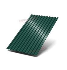 Профнастил C21-1000-0.5 PURMAN RAL6005