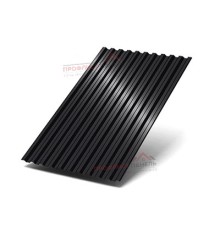 Профнастил C21-1000-0.5 PURMAN RAL9005