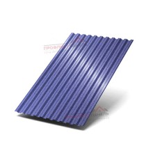 Профнастил C21-1000-0.5 PURMAN Citrine