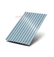Профнастил C21-1000-0.5 Призма Met.Blue