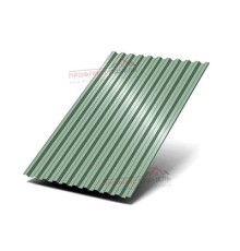 Профнастил C21-1000-0.5 PURMAN Tourmalin