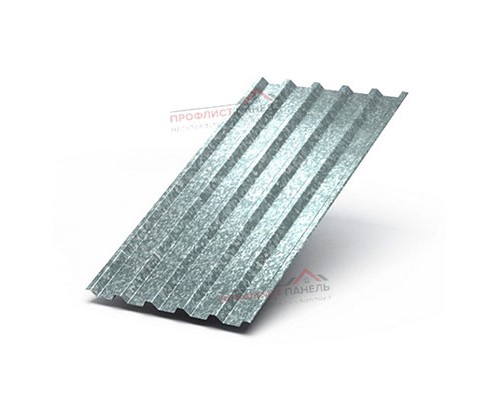Профнастил С44-1000-0.5 оцинкованный