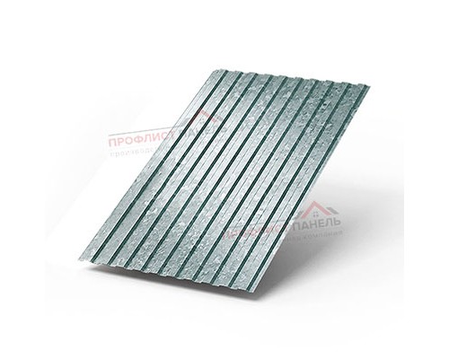 Профнастил С8-1150-0.35 Оцинкованный-СТ