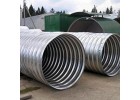 Гофролист для больших конструкций