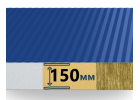 Стеновые сэндвич-панели толщина 150 мм