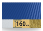 Толщина 160 мм