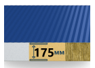Толщина 175 мм