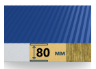 Толщина 80 мм