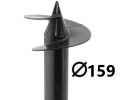 159 мм