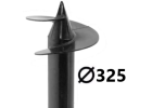 325 мм