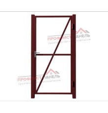 Каркас калитки Diagonal pro