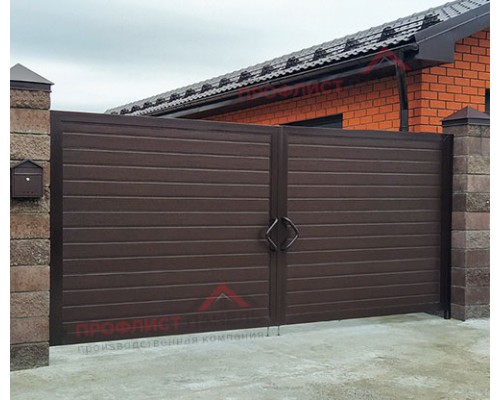 Каркас ворот SUN