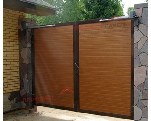 Каркас ворот SUN