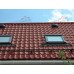 Металлочерепица классик плюс 0.5 Velur20 RAL 3009.
