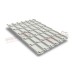 Металлочерепица классик плюс 0.5 Satin RAL 9002.