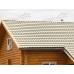 Металлочерепица кредо 0,45 PE RAL 1015 светлая слоновая кость
