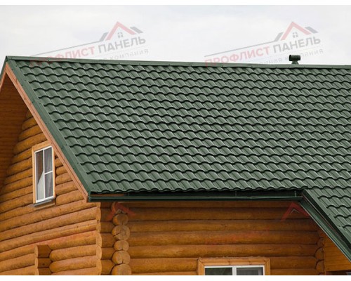 Металлочерепица кредо 0,5 GreenСoat Pural Matt RR 11 темно-зеленый (RAL 6020 хромовая зелень) Металлочерепица кредо 0,5 GreenСoat Pural Matt RR 11 темно-зеленый (RAL 6020 хромовая зелень)