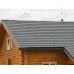 Металлочерепица кредо 0,45 PE RAL 7005 мышино-серый
