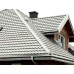 Металлочерепица квинта плюс 0,45 PE RAL 9003 сигнальный белый