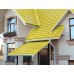 Металлочерепица квадро профи 0,45 PE RAL 1018