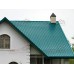Металлочерепица монкатта 0,45 PE RAL 5021