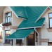 Металлочерепица квадро профи 0,45 PE RAL 5021